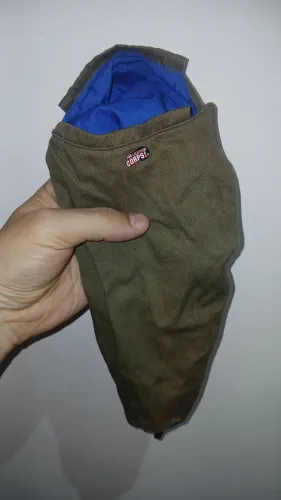 Saco de dormir para boneco de 30 cm
