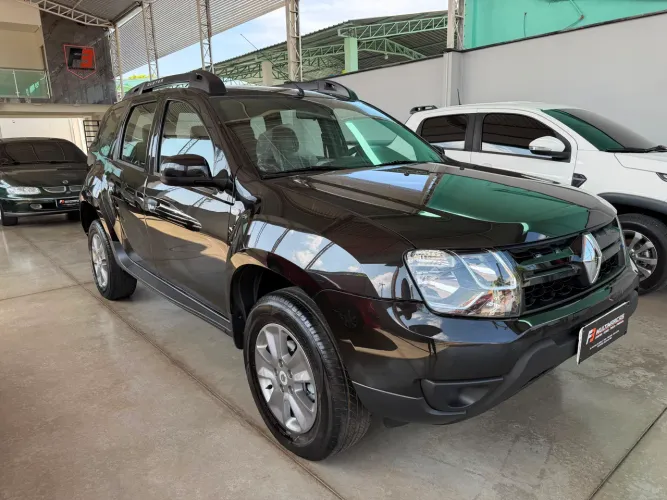 Renault Duster Authent. 1.6 Flex 16V Aut.(pcd) 2019