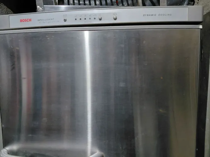 Geladeira e frezer 