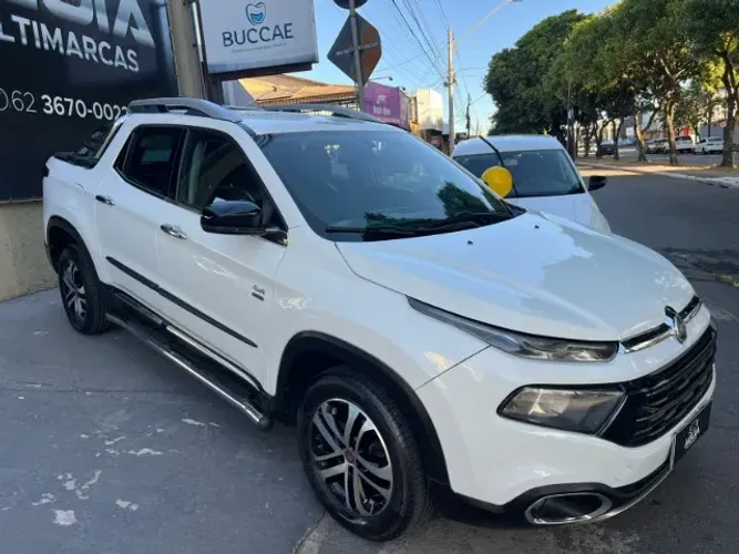 Fiat Toro Volcano 2.0 16V 4X4 TB Diesel Aut. 2018