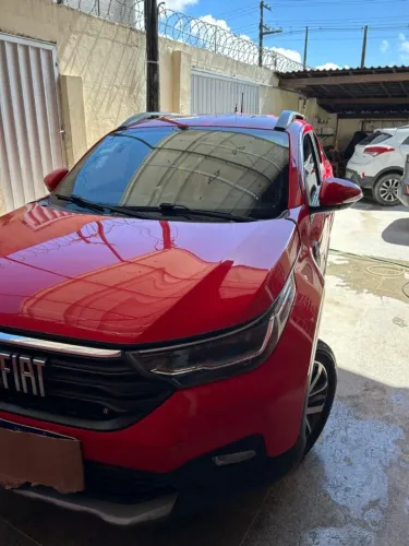 Fiat Strada Volcano 1.3 Flex 8V CD Aut. 2023