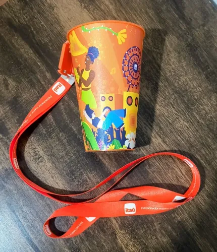 Copo Itaú - Rockinrio 2026