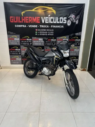 Honda Bros 160