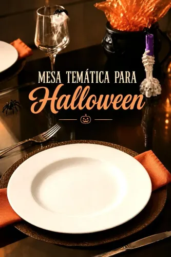 MESA POSTA HALLOWEEN 