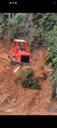 Trator Fiatallis Fd170 2001 motor cummins 6 cilindros