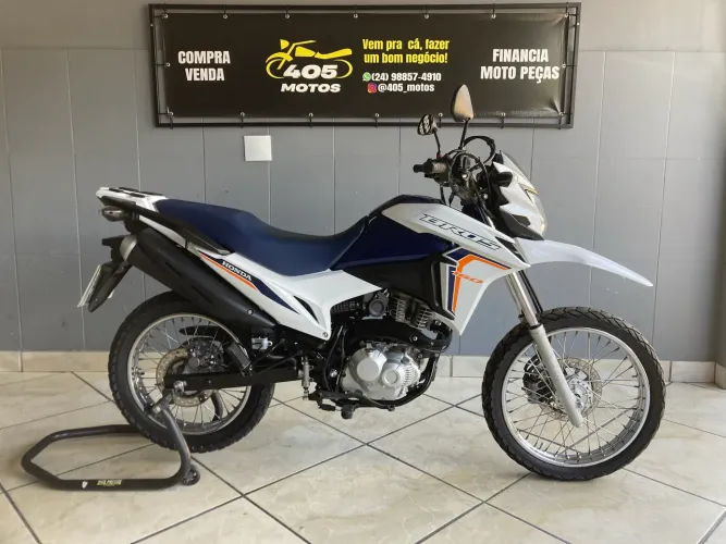 Honda BROS 160