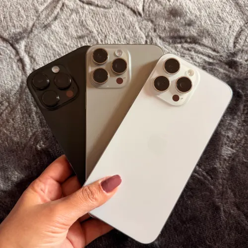 Perfeito Iphone 16 pro max 256gb