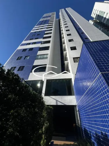 Lindo apartamento para venda no Edifício Forte São Paulo no Pina
