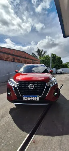 Nissan Kicks Sense 1.6 16V Flex AUT 2022