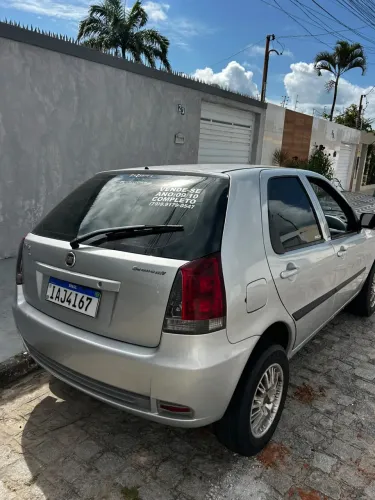 Fiat Palio 1.0 Economy Fire Flex 8V 4P 2010