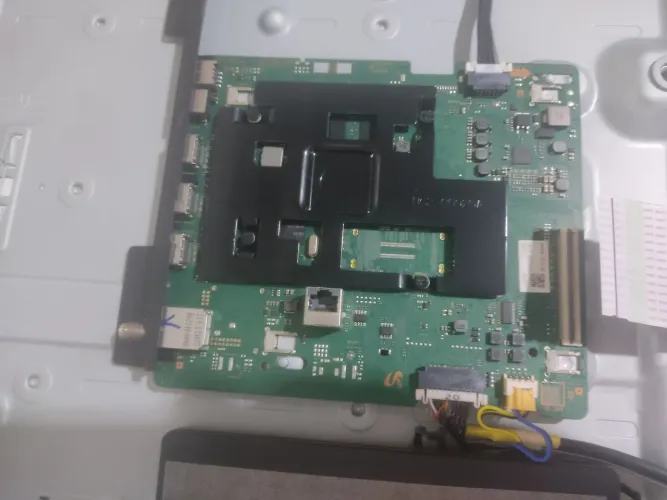 Samsung 50" AU7700 placa principal 