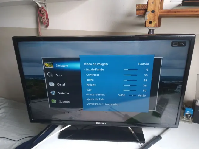 Tv Samsung 32°