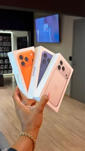 OLHA ESSA PROMOÇÃO NO IPHONE 17 PRO
