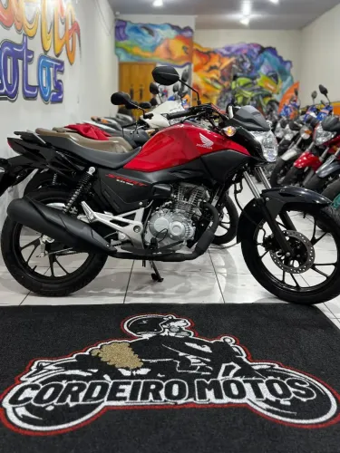 HONDA CG 160 START 2026 ZERO KM