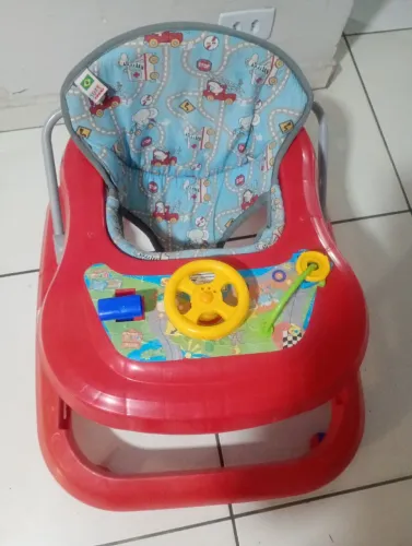 Andador infantil 