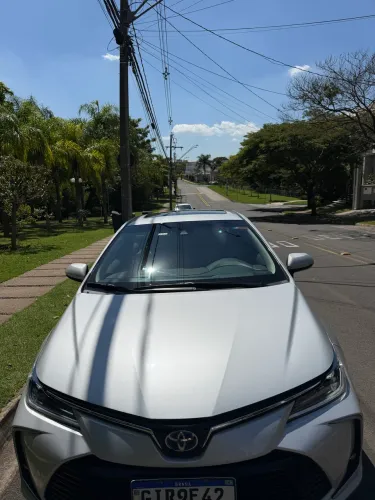 Toyota Corolla Altis Prem. Hybrid 1.8 Flex AUT 2023