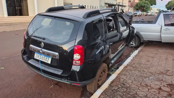 Renault Duster (com Doc)