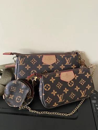 Kit bolsas Louis Vuitton