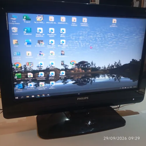 Tv monitor Philips 28 polegadas