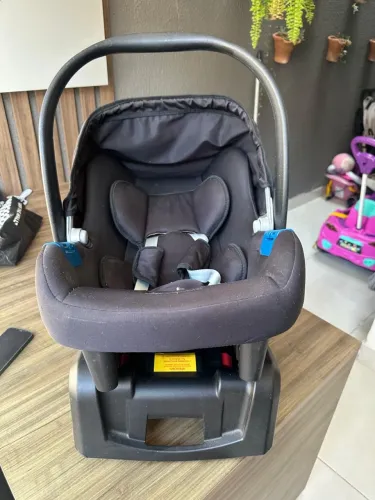 Carrinho de bebê