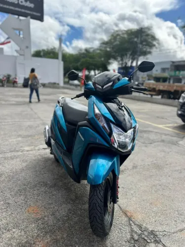HONDA ELITE 125