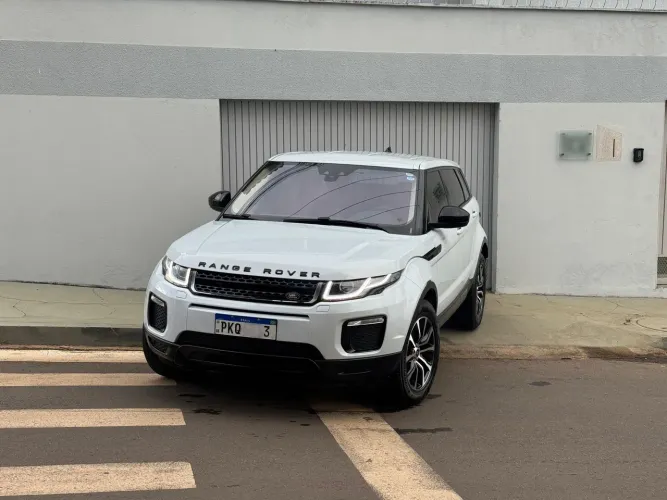 Land Rover Range Rover Evoque SI4 SE 2.0 Aut. 5P 2017