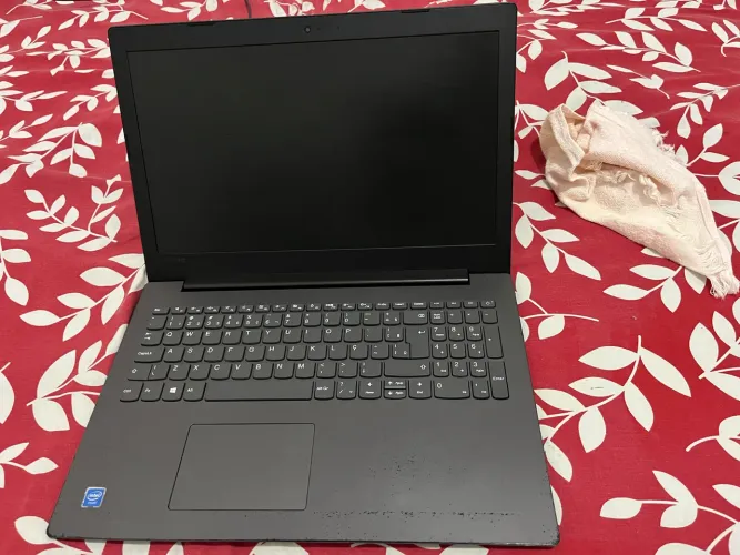 Vendo ou troco por câmera, notebook Lenovo Ideapad 330