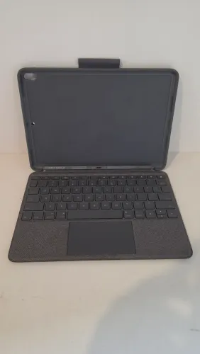 Capa Teclado iPad 10.2 Logitech Combo Touch original