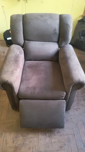 Sofá do papai super novo