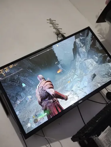 PC Gamer i5 + RX 580 - Roda jogos atuais (GTA, RDR2, Fortnite)