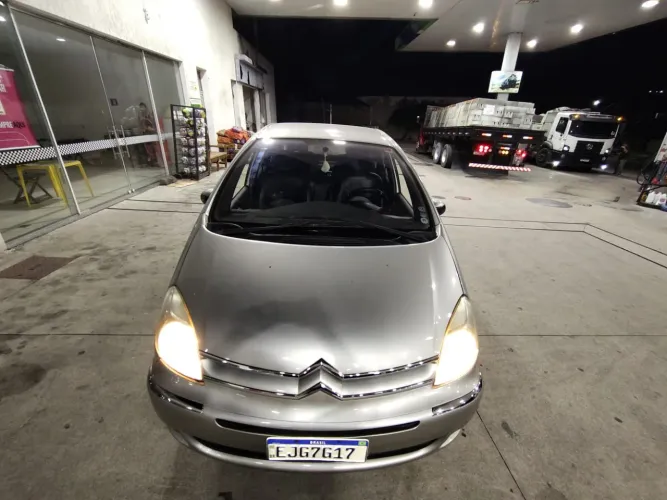 Citroen Xsara Picasso Exclus. 1.6/ 1.6 Flex 16V 2010