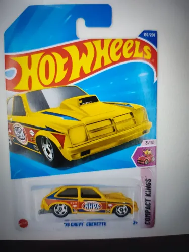 '76 Chevy Chevette