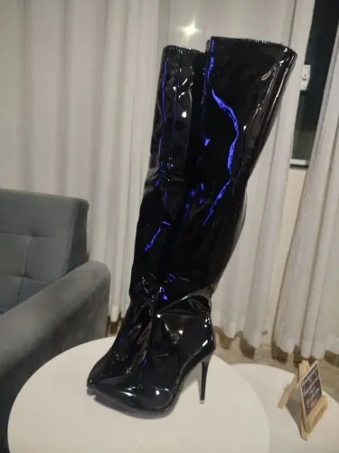 Bota over n 35