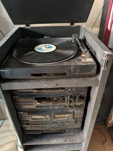 Sony LBT-A495 Completo 