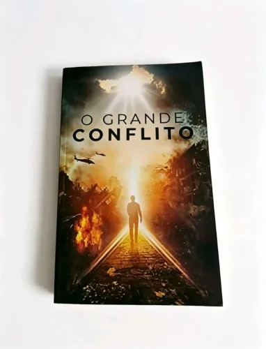 Livro O Grande Conflito