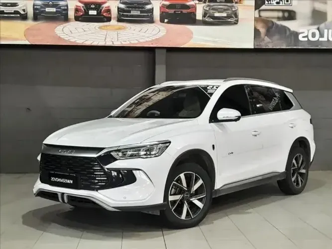 BYD Song Pro GL 1.5 16V Aut. (hibrido) 2025