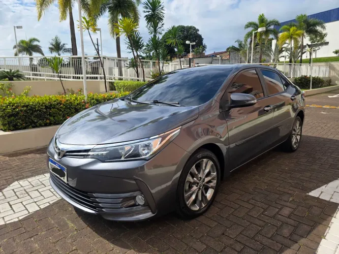 Toyota Corolla XEI 2.0 Flex 16V Aut. 2019