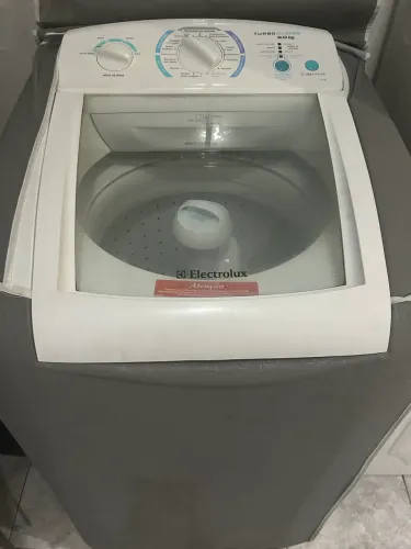 Máquina de lavar Eletrolux