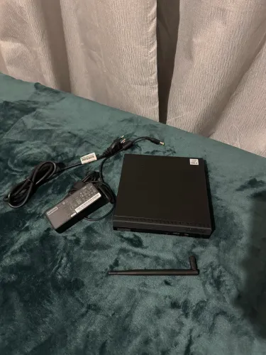 Mini pc i5 10g , 8gb e Nvme 256gb com garantia cpu compacta