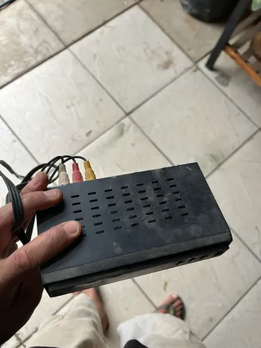 Vendo receptor digital Multilaser só 60 reais 