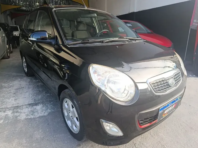 Kia Motors Picanto EX 1.1/1.0/ 1.0 Flex Mec. 2011