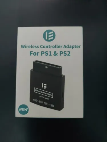 Adaptador Bluetooth para PS2