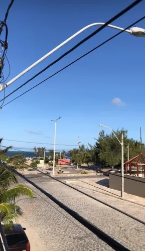 Kitnet na Praia do futuro 