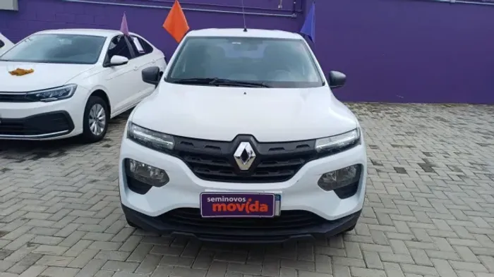 Renault Kwid Zen 1.0 Flex 12V 5P Mec. 2024