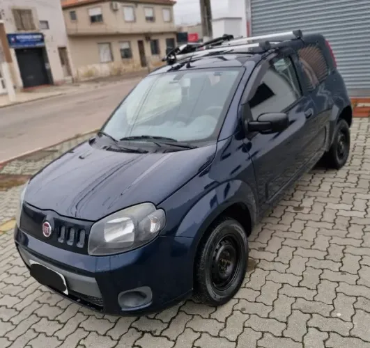 Fiat Uno Vivace 1.0 EVO Fire Flex 8V 3P 2016