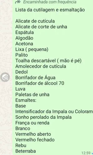 Vendo Material para Neil design completo  *