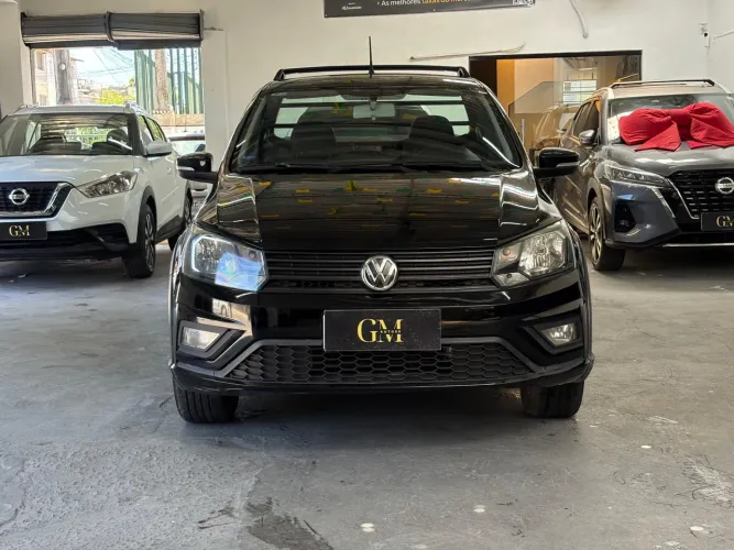 Volkswagen Saveiro Trendline 1.6 T.flex 8V 2022