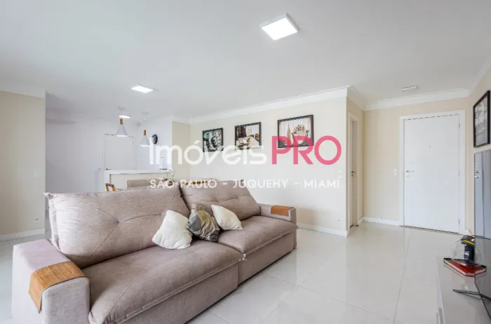 Apartamento, Granja Julieta - São Paulo