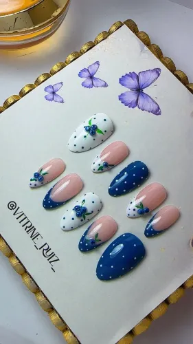 Unhas Postiças Personalizadas Premium | Pronta Entrega e Sob Medida