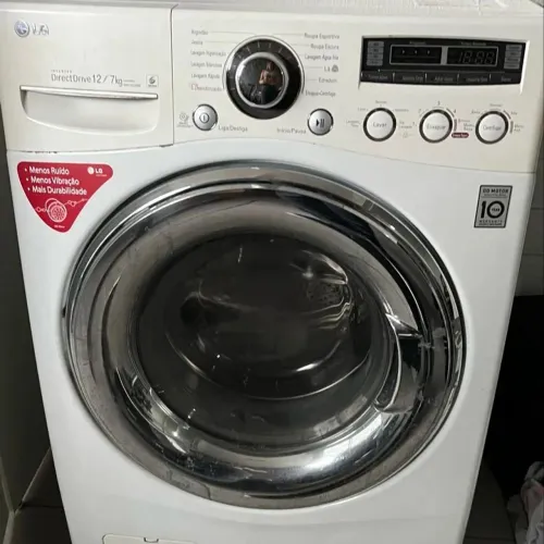 Vendo Maquina Lava e seca LG 12KG